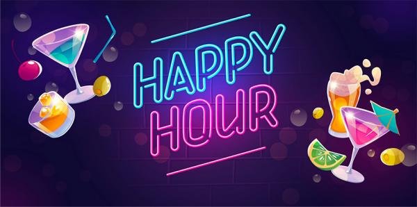 Happy hour exceptionnel