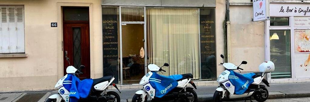Un espace de location qui répond à vos besoins! Un espace de location qui répond à vos besoins!